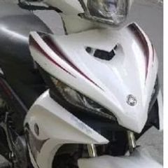 Tem Rời Ex 135 IX Dán Xe Trắng  - Decal In Chất Lượng