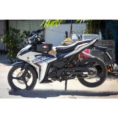 Tem rời Ex 155 mẫu 2023 phối trắng đen