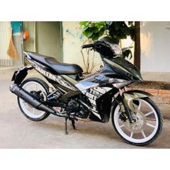 Tem Rời Yamaha Exciter 150 Limited Đen  - Decal In Chất Lượng