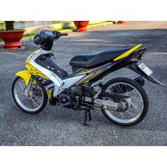 Tem Rời Yamaha Exciter 2006 Rx Spark 135 Vàng Đen