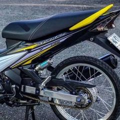 Tem Rời Yamaha Exciter 2006 Rx Spark 135 Vàng Đen