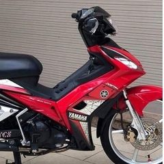 Tem Rời Ex Nhỏ 2006 - 2010 Đỏ Đen