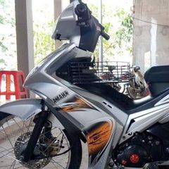 Tem Rời Ex Nhỏ 2006 Bạc Cam Đen