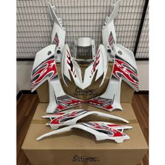 Tem Rời Winner X V2 - Tem Lửa  - Decal In Chất Lượng