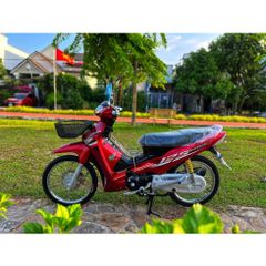 [FreeShip] [Ảnh thật] Tem rời WAVE 125 - Mẫu đỏ đen nổi bật - Chuẩn From cực đẹp Quyen Decal