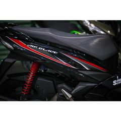 tem rời ab 125 2016 -2019 đỏ đen mẫu mới 2024 - Decal Cao Cấp Nhất