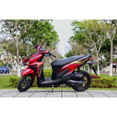 Tem Rời Dán Xe Vario 2018 Mẫu Liberty Walk Đỏ Vàng Đen Cực Chất, Hàng 3 Lớp Chất Lượng Cao Quyen Decal