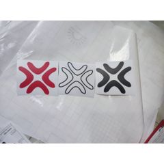 Tem sticker biểu cảm Thịnh nộ tức giận trang trí mọi nơi