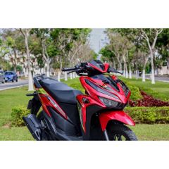 Tem Rời Dán Xe Vario 2018 Mẫu Liberty Walk Đỏ Vàng Đen Cực Chất, Hàng 3 Lớp Chất Lượng Cao Quyen Decal