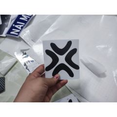 Tem sticker biểu cảm Thịnh nộ tức giận trang trí mọi nơi