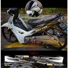 Tem rời Sirius zin trắng đen phối đủ màu