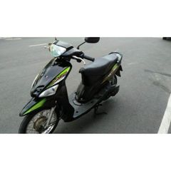 Tem Rời Mio Ultimo 2005 Dán Xe Đen  - Decal In Chất Lượng
