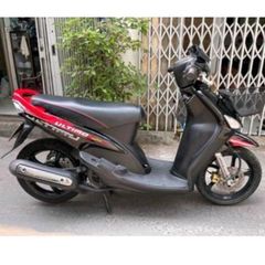 Tem Rời Mio Ultimo 2005 Dán Xe Đen  - Decal In Chất Lượng