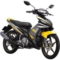 Tem Rời Exciter 135 Số 10 Xám Lông Chuột