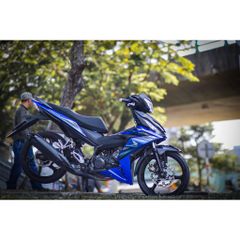 Tem Rời Dán Xe Winner V1 Mẫu Zin Xanh GP Đen Cực Đẹp, Hàng 3 Lớp Chất Lượng Cao Quyen Decal