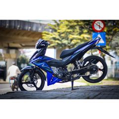 Tem Rời Dán Xe Winner V1 Mẫu Zin Xanh GP Đen Cực Đẹp, Hàng 3 Lớp Chất Lượng Cao Quyen Decal