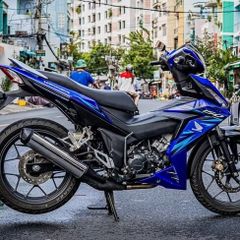[FreeShip] [Ảnh thật] Tem rời Winner V1 - Mẫu xanh đen - Chuẩn From zin cực đẹp Quyen Decal
