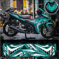 tem rời ex 155 mẫu mới 2023