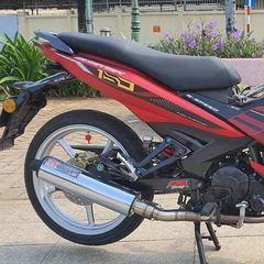 Tem Rời Ex 150 Y15ZR Đỏ Nhám