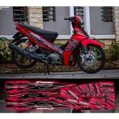 Tem Sirius lửa trắng, mẫu hot nhất.