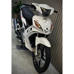 [FreeShip] [Ảnh thật] Tem rời Exciter 2006 - Mẫu CryptonX trắng đơn giản - Chuẩn From cực đẹp Quyen Decal