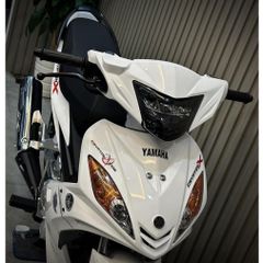 [FreeShip] [Ảnh thật] Tem rời Exciter 2006 - Mẫu CryptonX trắng đơn giản - Chuẩn From cực đẹp Quyen Decal