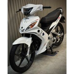 [FreeShip] [Ảnh thật] Tem rời Exciter 2006 - Mẫu CryptonX trắng đơn giản - Chuẩn From cực đẹp Quyen Decal