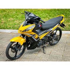 [FreeShip] [Ảnh thật] Tem rời Exciter135 - Mẫu RC vàng đen đơn giản - Chuẩn From cực đẹp Quyen Decal