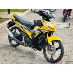[FreeShip] [Ảnh thật] Tem rời Exciter135 - Mẫu RC vàng đen đơn giản - Chuẩn From cực đẹp Quyen Decal