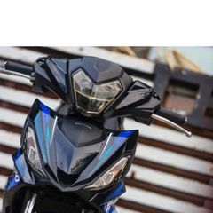 Tem Rời Dán Xe Winner V1 Mẫu Zin Xanh Đen Cực Đẹp, Hàng 3 Lớp Chất Lượng Cao Quyen Decal