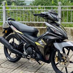 Decal Tem Xe Exciter 135 Lc 2019 Đen Phối Vàng