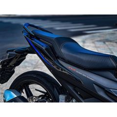 tem rời exciter 155 rc đen xanh cover chuẩn 2023 , tem 3 lớp bền màu - Decal Cao Cấp Nhất