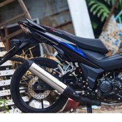 Tem Rời Honda Winner V1 Xanh Đen - Tem Chuẩn Đẹp  - Decal In Chất Lượng