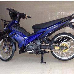 Tem Rời Yamaha Exciter 2006 Xanh Gp