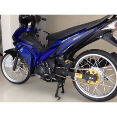 Tem Rời Yamaha Exciter 2006 Xanh Gp