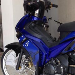 Tem Rời Yamaha Exciter 2006 Xanh Gp