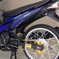 Tem Rời Yamaha Exciter 2006 Xanh Gp