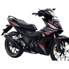 Tem Rời Winner V1 GTR Indo Đỏ Đen  - Decal In Chất Lượng