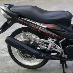 Tem Rời Yamaha Exciter 2010 Đen - Tem Chuẩn Zin