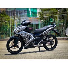 Tem rời winner x v3 lửa xi măng , dán xe trắng hoặc bạc đều được , tem 3 lớp bền màu - Decal Cao Cấp Nhất
