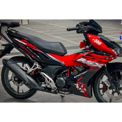 Tem RSX lửa đỏ cho Winner X ( V2 ) siêu ngầu - tem cao cấp không bay màu Cao Cấp
