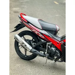 [FreeShip] [Ảnh thật]  Tem rời Exciter 2010 - Mẫu trắng đỏ đơn giản - Chuẩn From cực đẹp Quyen Decal