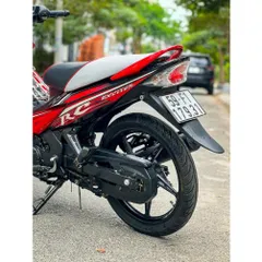 [FreeShip] [Ảnh thật]  Tem rời Exciter 2010 - Mẫu trắng đỏ đơn giản - Chuẩn From cực đẹp Quyen Decal