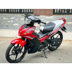 [FreeShip] [Ảnh thật]  Tem rời Exciter 2010 - Mẫu trắng đỏ đơn giản - Chuẩn From cực đẹp Quyen Decal