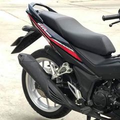 Tem Rời Honda Winner V1 GTR Đỏ Đen  - Decal In Chất Lượng