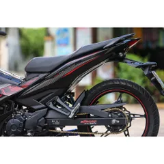Tem Rời Dán Xe Exciter 150 Mẫu MX King Zin 2021 Cực Đẹp, Hàng 3 Lớp Chất Lượng Cao Quyen Decal