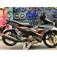 Tem Rời Exciter 150 Đời Mới 2022 Xám Đen
