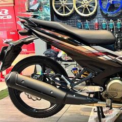 Tem Rời Exciter 150 Đời Mới 2022 Xám Đen