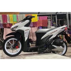 Tem Rời Vario Click 150 Mẫu Mới Dán Xe Dàn Áo Trắng  - Decal In Chất Lượng