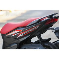 Tem rời Vario 160 đen đỏ, in sắc nét, 3 lớp không phai màu CM00147 1 2